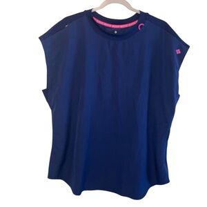 Med couture large scrub top